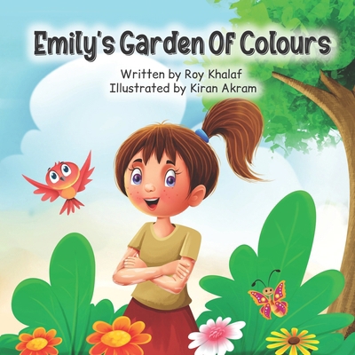 Emily's Garden Of Colours B0D8Y1DYBD Book Cover