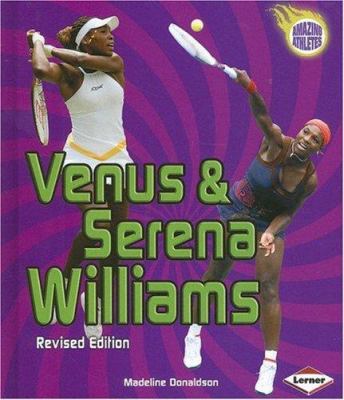 Venus & Serena Willliams 0822575957 Book Cover