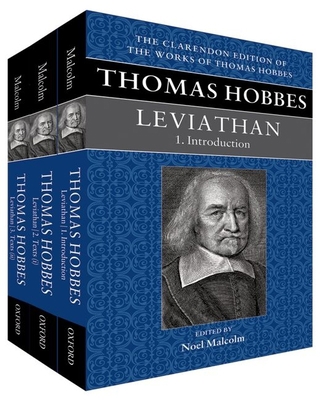 Thomas Hobbes: Leviathan: The English and Latin... 0198723962 Book Cover