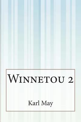 Winnetou 2 [German] 1500387657 Book Cover