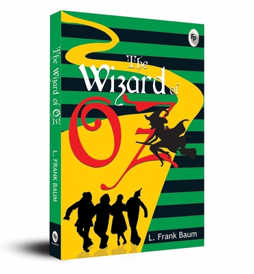The Wizard of Oz 9387779459 Book Cover