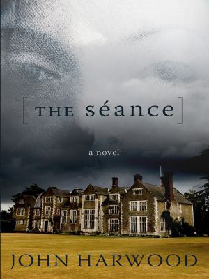 The Seance [Large Print] 1410417646 Book Cover