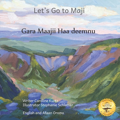 Let's Go To Maji: Where The Dizi People Sing in... B08LGVZPWW Book Cover