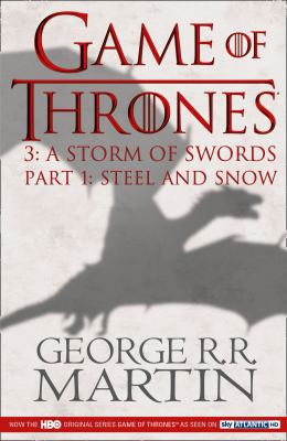 A Storm of Swords 0007483848 Book Cover