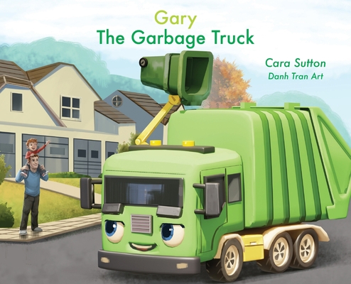 Gary the Garbage Truck 0645770906 Book Cover