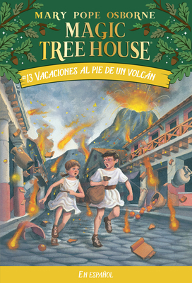 Vacaciones al Pie de un Volcan [Spanish] 1933032197 Book Cover