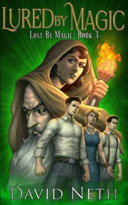 Lured by Magic 1963602463 Book Cover