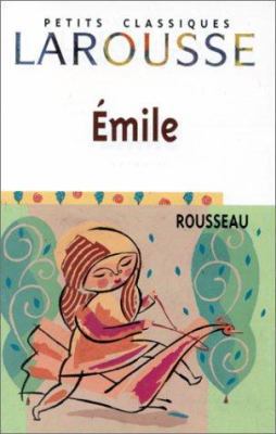 Emile [French] 203871729X Book Cover