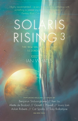 Solaris Rising 3 1837863695 Book Cover