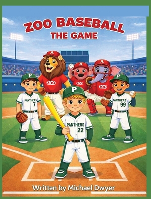 Zoo Baseball The Game B0GMLWPQRK Book Cover