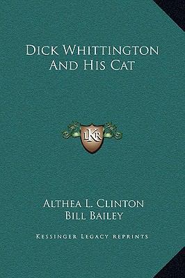 Dick Whittington And His Cat 1169214754 Book Cover