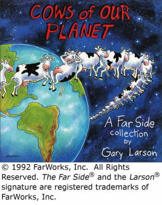Cows of Our Planet 0836217012 Book Cover