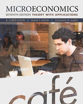 Microeconomics: Theory with Applications 0132064243 Book Cover