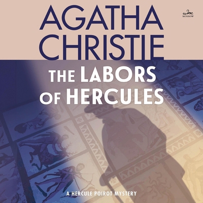 The Labors of Hercules: A Hercule Poirot Myster... 1504763440 Book Cover