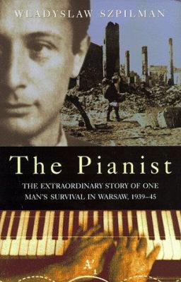 The Pianist 057506708X Book Cover