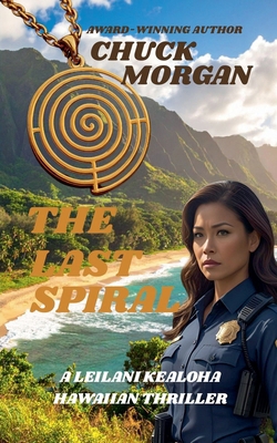 The Last Spiral 1968179240 Book Cover