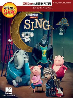 Let's All Sing Songs from the Motion Picture Si... 1495093271 Book Cover