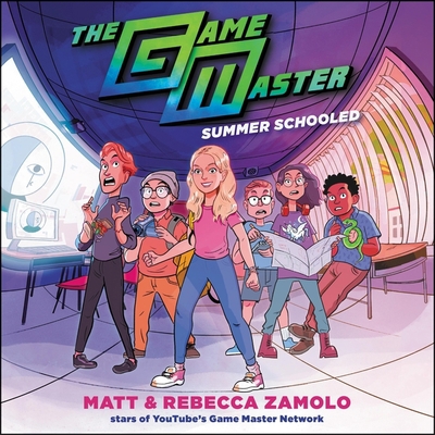 The Game Master: Summer Schooled B09329KFYN Book Cover