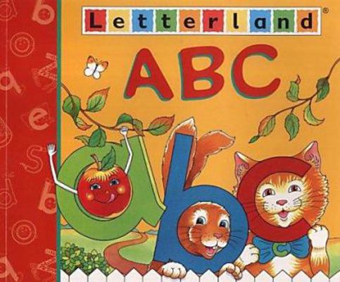 Letterland ABC 0007124457 Book Cover