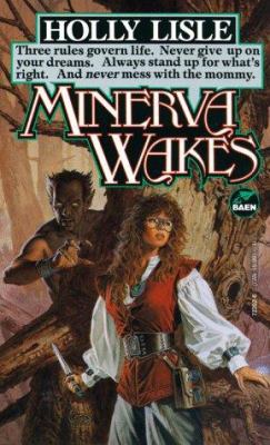 Minerva Wakes 0671722026 Book Cover