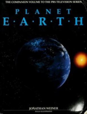 Planet Earth 0553050966 Book Cover