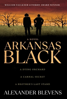Arkansas Black B0FPZLYT8B Book Cover