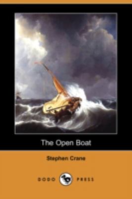 The Open Boat (Dodo Press) 1409901602 Book Cover