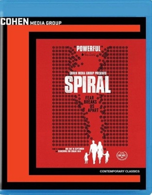 Spiral Book Cover