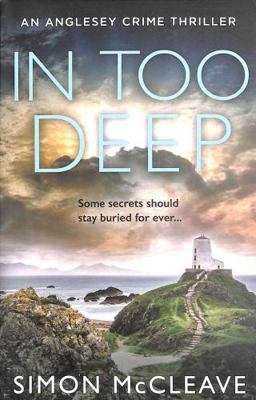 In Too Deep            Book Cover