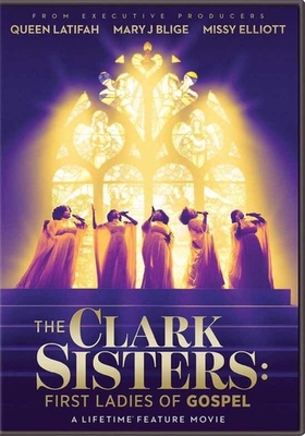 The Clark Sisters: First Ladies of Gospel B08DPT6ZDH Book Cover