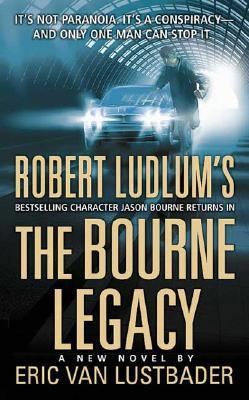 Bourne Legacy 0312999526 Book Cover