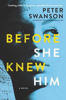 Before She Knew Him 0062838156 Book Cover