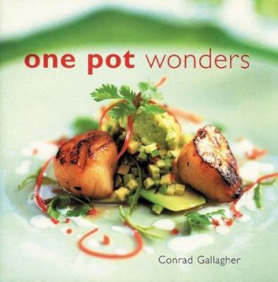 One Pot Wonders 0809294451 Book Cover