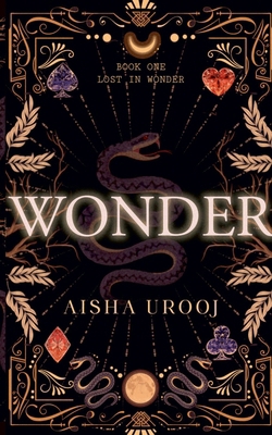 Wonder (Lost in Wonder) 1998420892 Book Cover