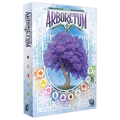 Arboretum B07CRQ8YHX Book Cover