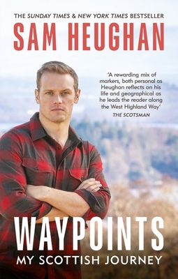 Waypoints: My Scottish Journey 1804190292 Book Cover