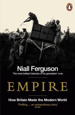 Empire: How Britain Made the Modern World B009OGC2D4 Book Cover