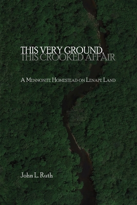 This Very Ground, This Crooked Affair 1680270192 Book Cover