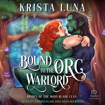 Bound to the Orc Warlord B0F3ZWV5D2 Book Cover