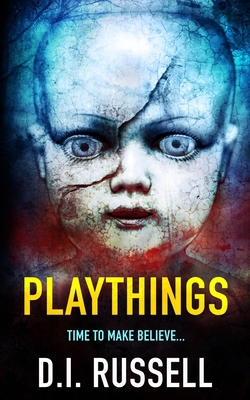 Playthings B09HHT8S2Z Book Cover