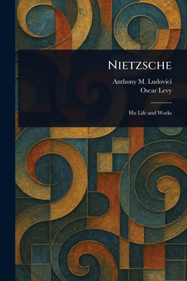 Nietzsche 1023344874 Book Cover