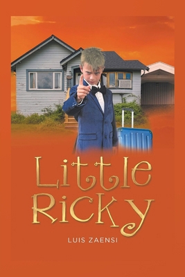 Little Ricky B0CR38R8X6 Book Cover