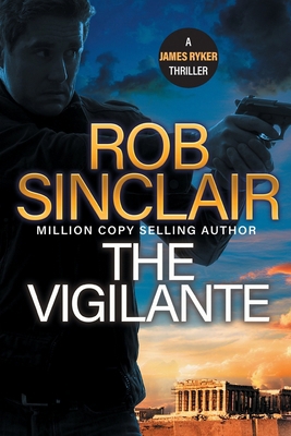 The Vigilante [Large Print] 1836037023 Book Cover