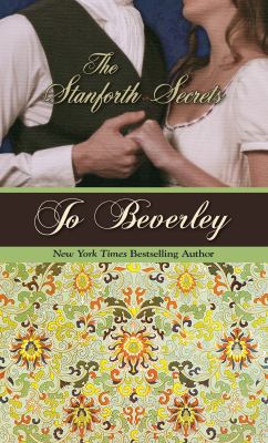 The Stanforth Secrets (Thorndike Press Large Pr... [Large Print] 1410437590 Book Cover