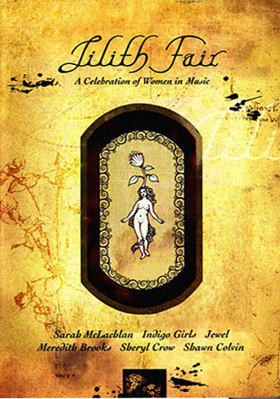 Lilith Fair: A Celebration of Women in Music B000056N8T Book Cover