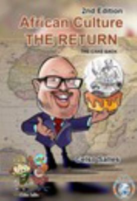 Hardcover African Culture the RETURN - the Cake Back - Celso Salles - 2nd Edition Book