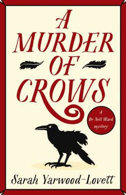 A Murder of Crows: A thrilling new cosy crime s...            Book Cover