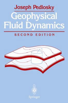 Geophysical Fluid Dynamics 038796388X Book Cover