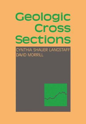 Geologic Cross Sections 9401174539 Book Cover