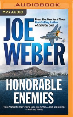 Honorable Enemies 1978636067 Book Cover